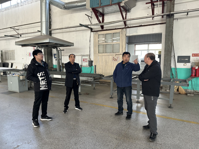 火災無情，預防先行——山東龍新開展冬季消防安全大檢查